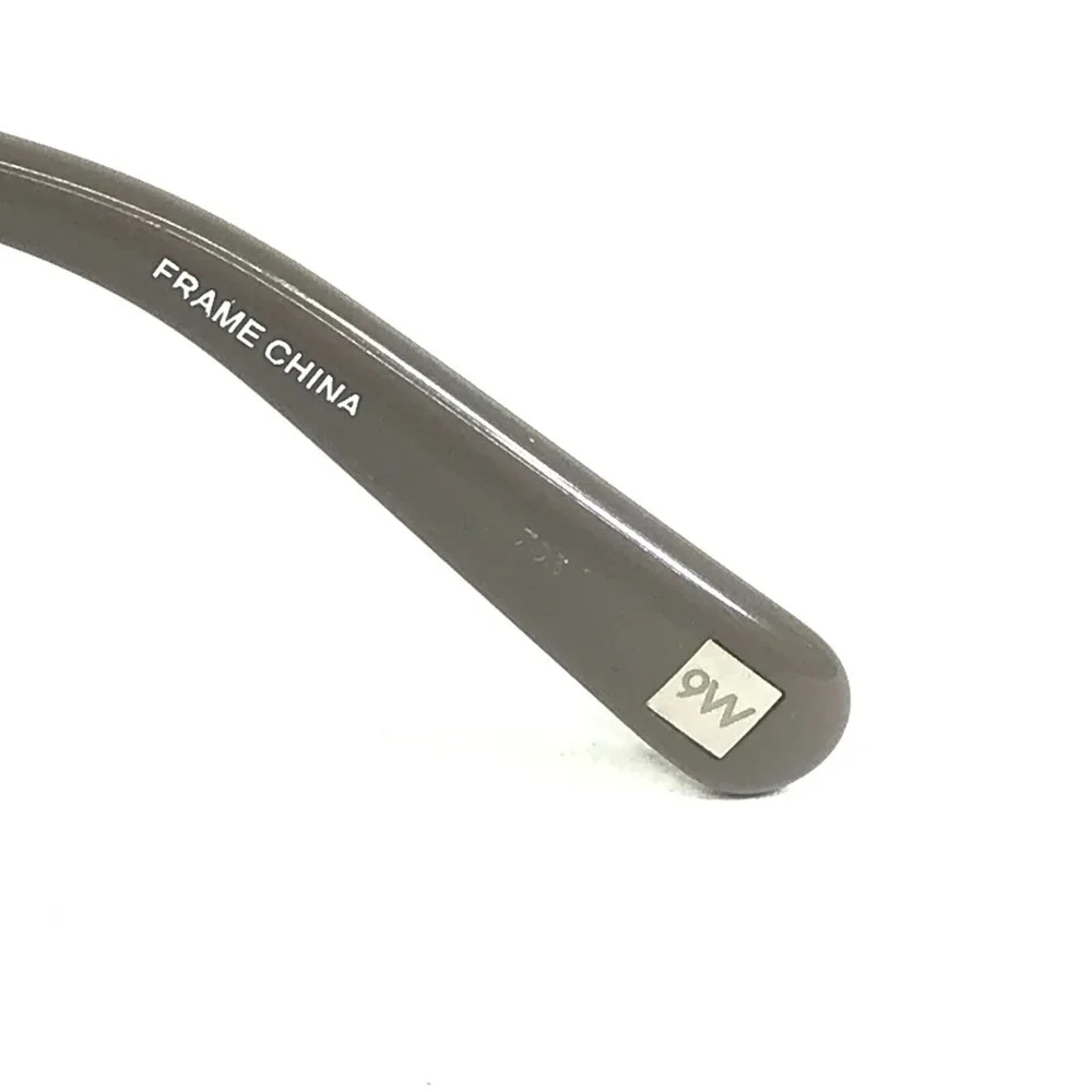 Nine West Eyeglasses Frames NW5113 424 Grey Clear Blue 50-17-135